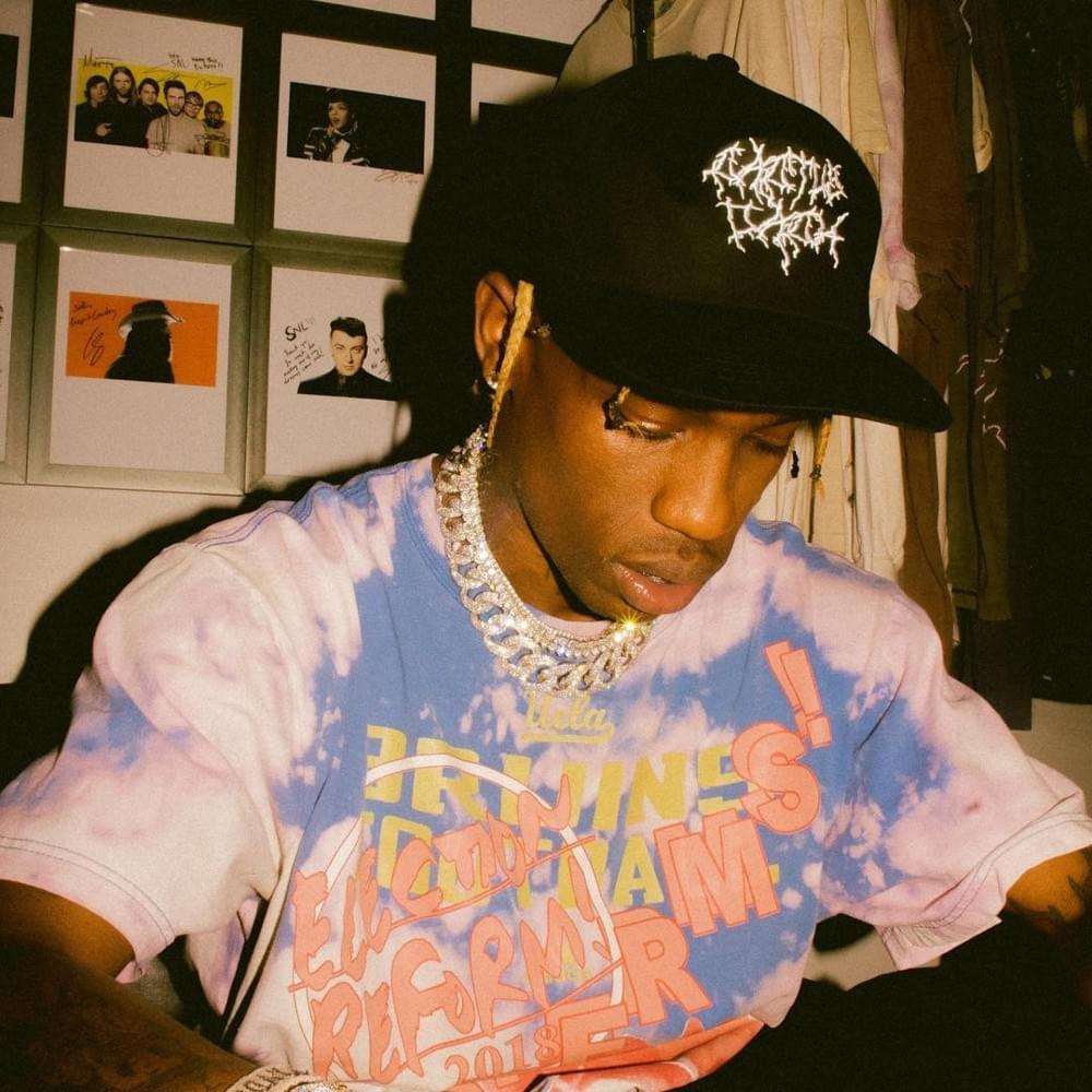 Travis Scott – Drugs You Should Try It