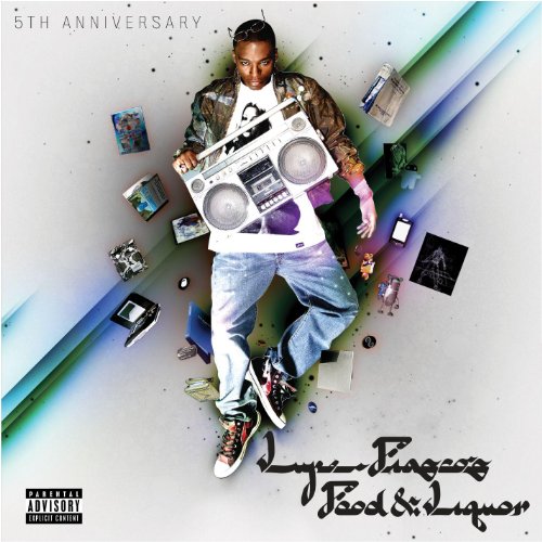 ALBUM:  Lupe Fiasco - Lupe Fiasco's Food & Liquor (5th Anniversary Edition)