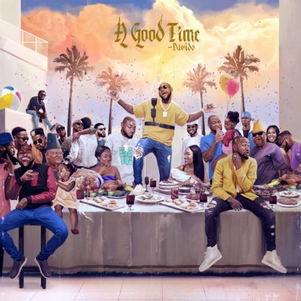 Davido – Intro