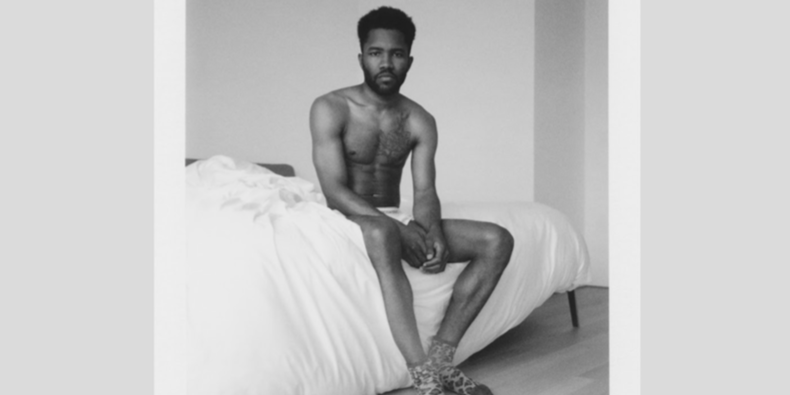 Frank Ocean Ft. Skepta – Little Dragon