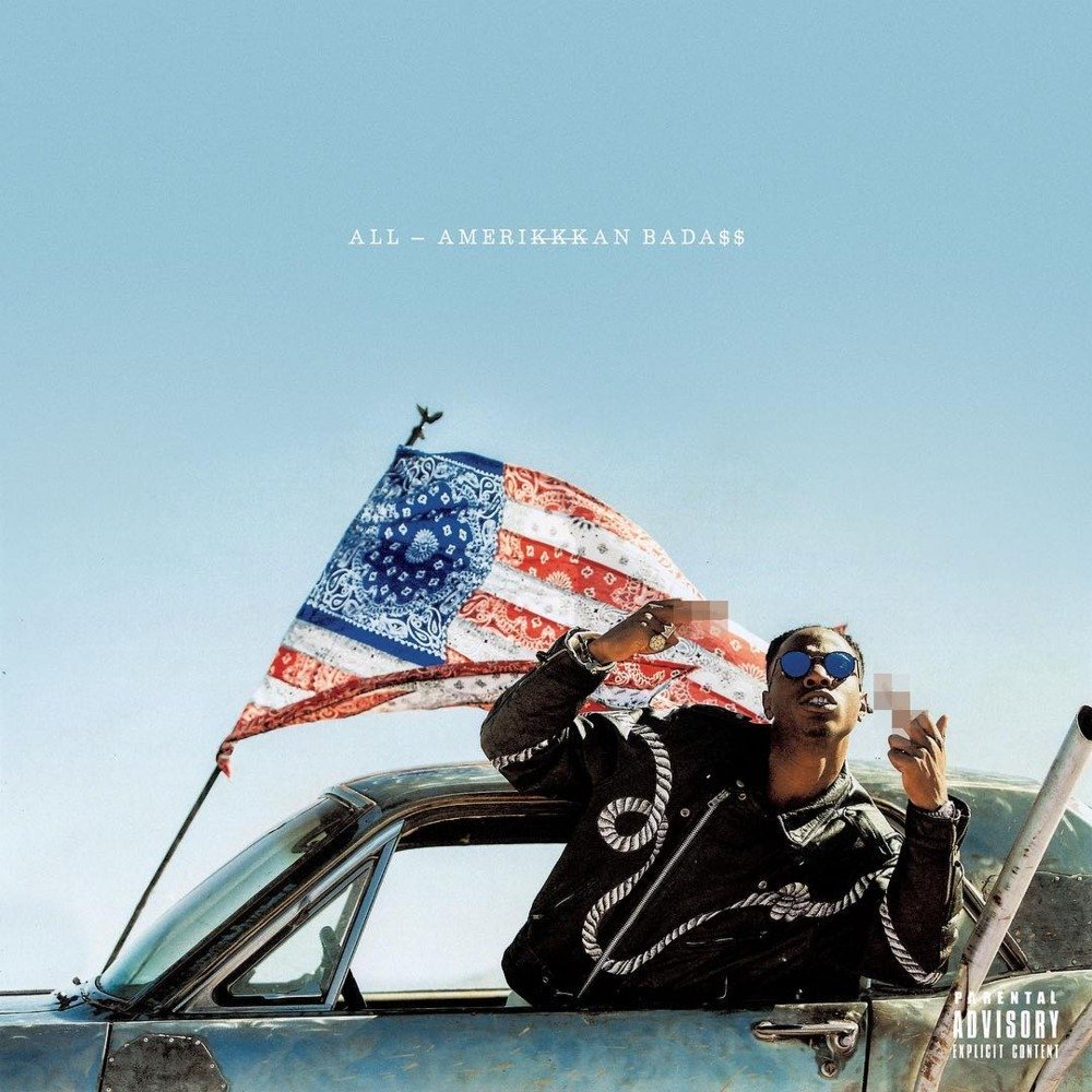 ALBUM: Joey Bada$$ - All-Amerikkkan Bada$$