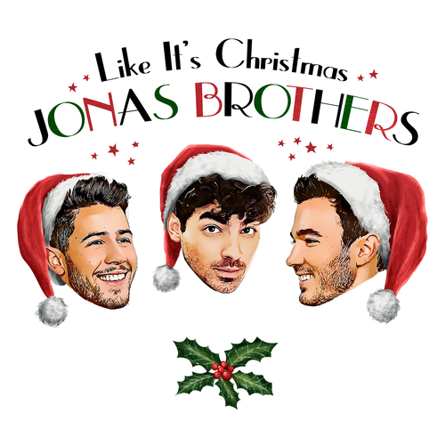 Jonas Brothers – Like It’s Christmas