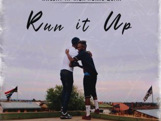 Kwesta Ft. Rich Homie Quan – Run It Up