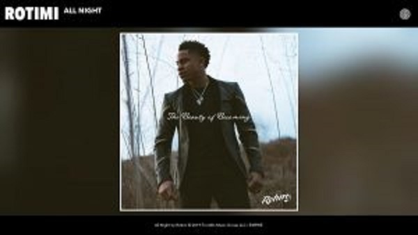 Rotimi - Way Gone