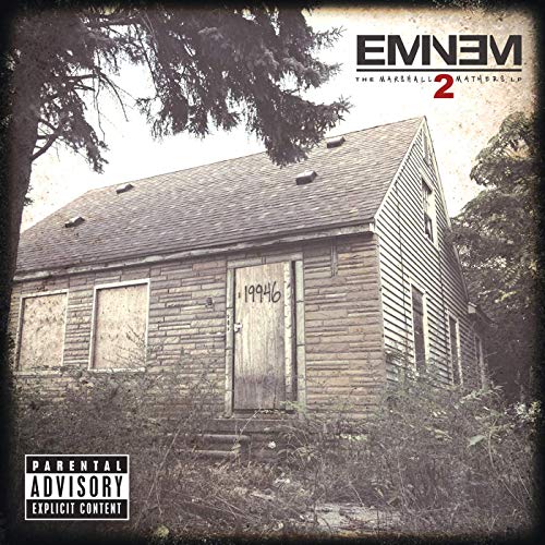 Eminem - Stronger Than I Was