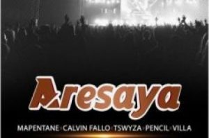 Mapentane, Calvin Fallo, Tswyza, Pencil & Villa – Aresaya