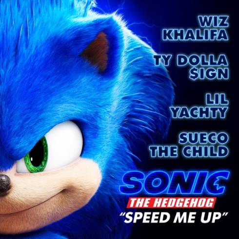 Wiz Khalifa, Ty Dolla $ign, Sueco the Child & Lil Yachty – Speed Me Up (From “Sonic the Hedgehog”