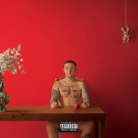 Mac Miller - Claymation (feat. Vinny Radio) [Bonus Track]