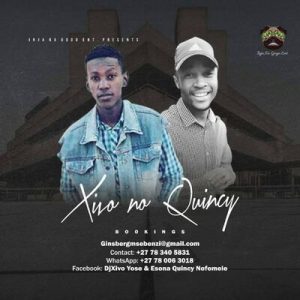 Black Jnr & Xivo no Quincy – 22 Days