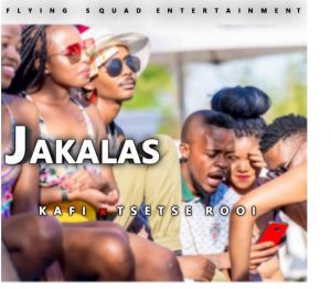 Deejay Kafi – Jakalas Ft. Tsetse Rooi