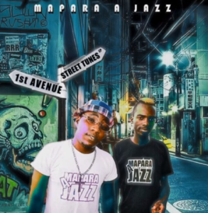 Mapara A Jazz – Driver Ft. MrFriday