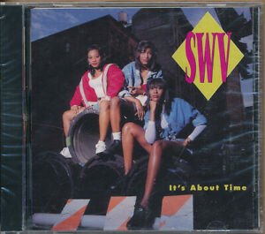 SWV - Right Here