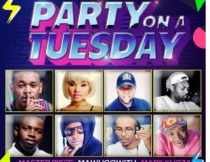 Dj Jaivane – Party On A Tuesday