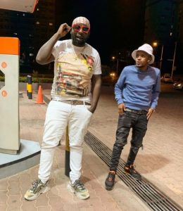 Dj Maphorisa X kabza De Small – Iphutha Ft. Daliwonga