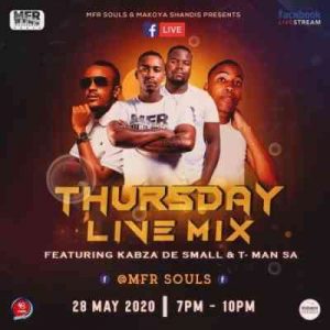 Kabza De Small – Thursday Live Mix