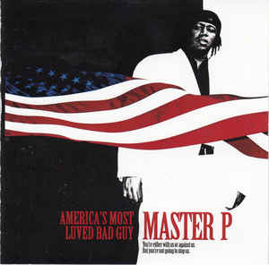 ALBUM: Master p - America's Most Luved Bad Guy