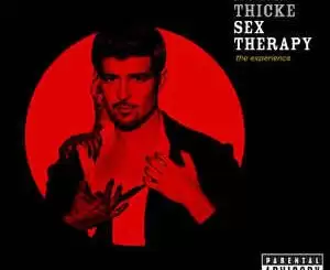 ALBUM: Robin Thicke - Sex Therapy - The Experience