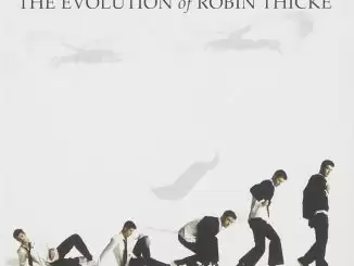 ALBUM: Robin Thicke - The Evolution of Robin Thicke (Deluxe Edition)