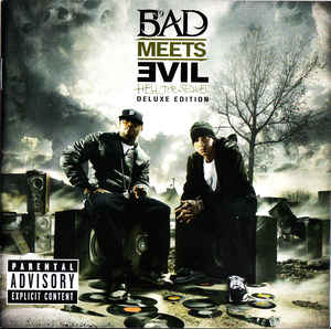 ALBUM: Bad Meets Evil - Hell: The Sequel (Deluxe Edition)