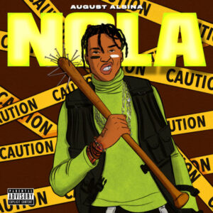 August Alsina – NOLA