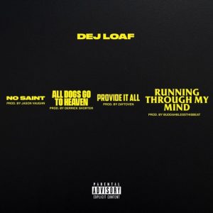 DeJ Loaf – Running Through My Mind