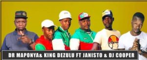 Dr Maponya & King DeZulu – Mphefumlo Wam Ft. Janisto & DJ Cooper