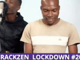 Dr Rackzen - Makhi Ba O tseba Massage (Lockdown 2020)