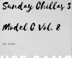 Sima - Sunday Chillas Mix 3 Model C Vol. 8