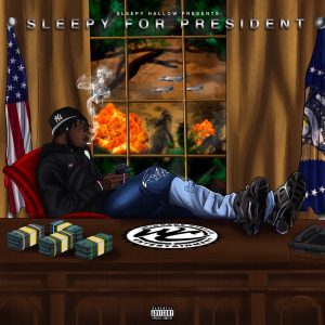 ALBUM: Sleepy Hallow - Sleepy Hallow Presents: Sleepy For President