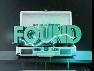 Calvin Fallo - Found Ft. Simikha Elisiyn