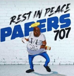 Dj King Tara – R.I.P Papers 707 (Underground MusiQ)