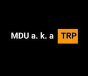 MDU a.k.a TRP – Stay Down (Original Mix)