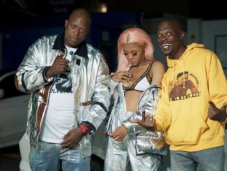 Mampintsha – Kade Sbenuza Ft. Babes Wodumo, Mr Thela, Tman & uBizza Wethu