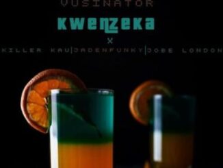 Vusinator – Kwenzeka Ft. Killer kau, Jadenfunky & Jobe London