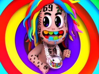 6ix9ine - Ava