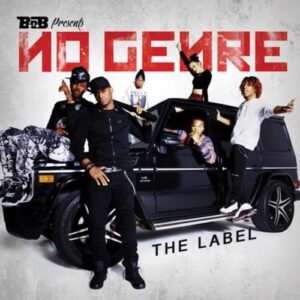 ALBUM: B.o.B - No Genre: The Label