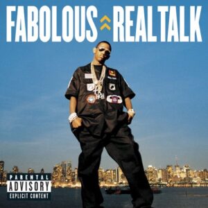 ALBUM: Fabolous - Real Talk