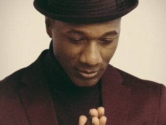 ALBUM: Aloe Blacc - All Love Everything