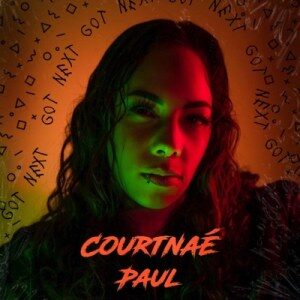 Courtnaé Paul – Fantasy Ft. Manu WorldStar & Boskasie