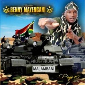 Benny Mayengani – Nyatsi