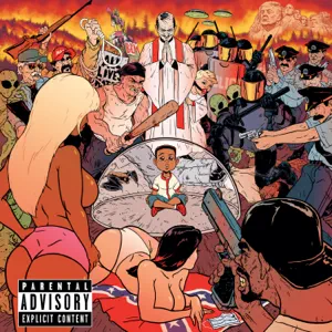 EP: Azizi Gibson – Stay the pHuck Out My Bubble