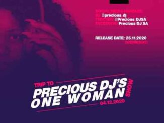 Precious DJ – Trip to Precious DJ’s One Woman Show Mix