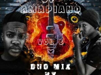 Katsite – House Of Amapiano Vol 6 Ft. Mdu SA (Festive Tape)