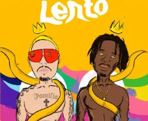 Mr Eazi & J Balvin – Lento