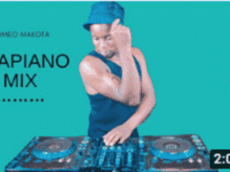 ROMEO MAKOTA – 2020 AMAPIANO HITS [2 HOURS MIX]