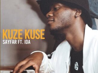 Sayfar – Kuze Kuse Ft. Ida