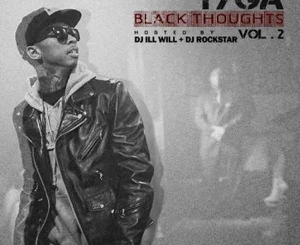 ALBUM: Tyga – Black Thoughts, Vol. 2