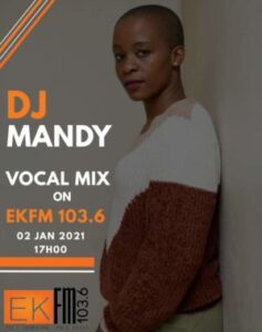 Dj Mandy – Throwback Vocal Dance Mix