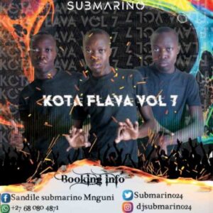 Submarino – Kota FlaVa Vol. 7