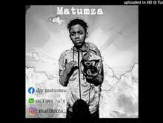 Matumza – Blessed (Soulified Slow Jam Mix)